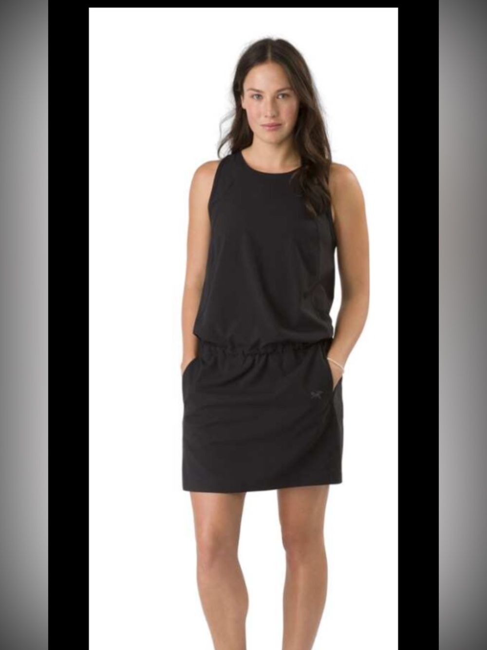Arc'teryx Women's Contenta Dress black size S